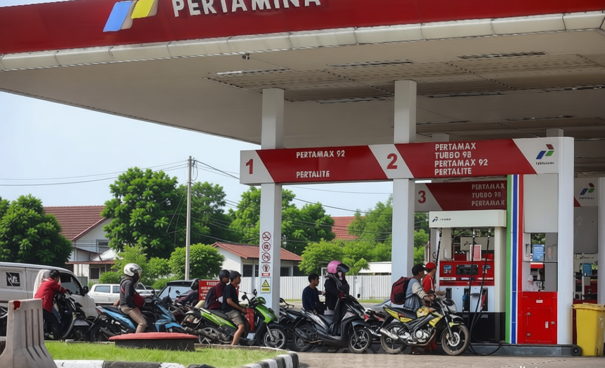 Pertamina Tambah Distribusi BBM di Jatimbalinus – Pasokan Pertalite dan Biosolar Dijaga