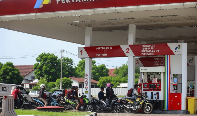 Pertamina Tambah Distribusi BBM di Jatimbalinus – Pasokan Pertalite dan Biosolar Dijaga