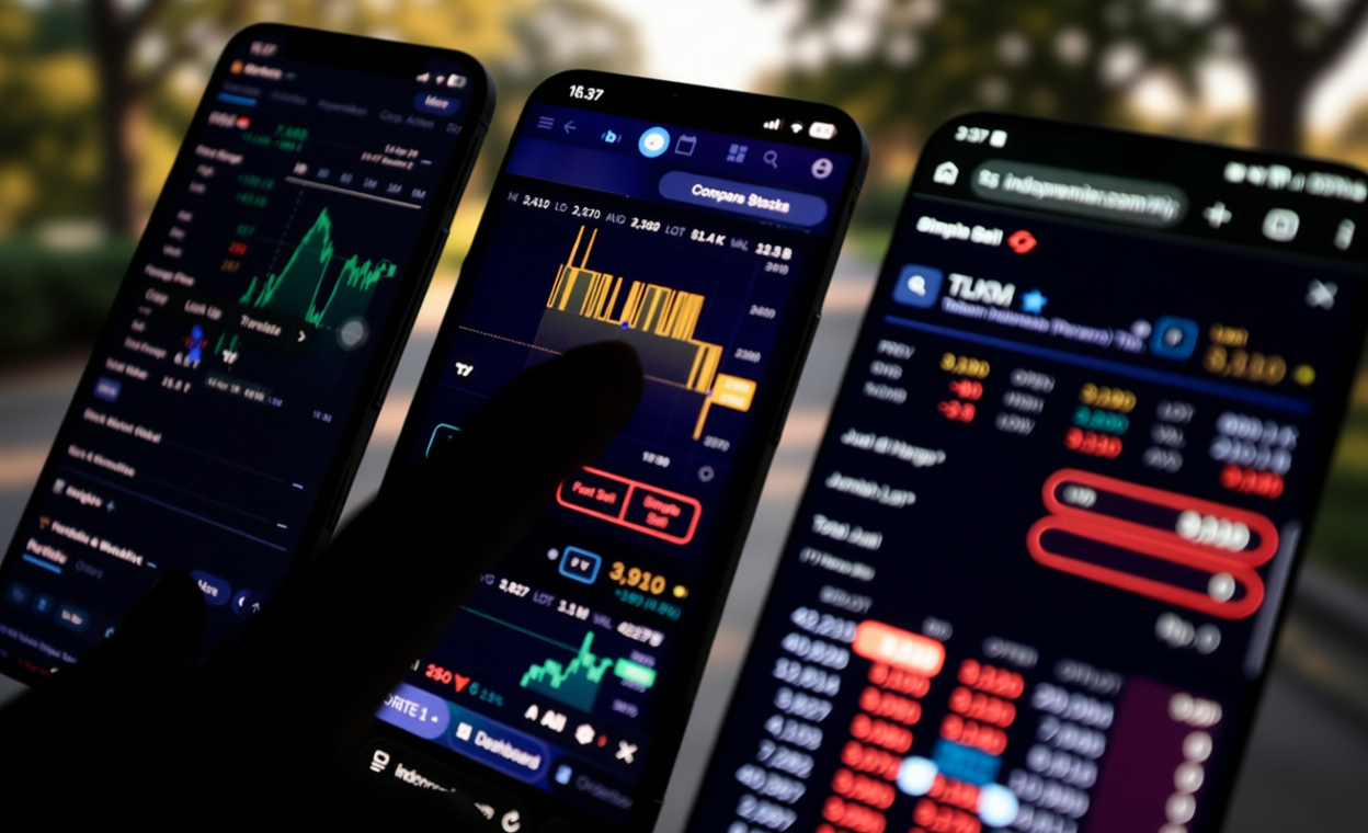 Solving Problems: IHSG Dibuka Menguat 0,42% ke 6.198 usai MSCI Turunkan Rating Transparansi Saham RI