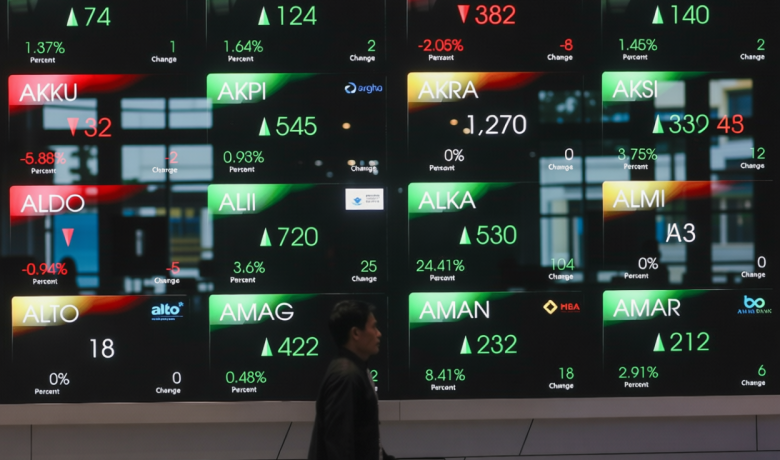 Rekomendasi Saham dan Pergerakan IHSG Hari Ini – Selasa 23 Juni 2026