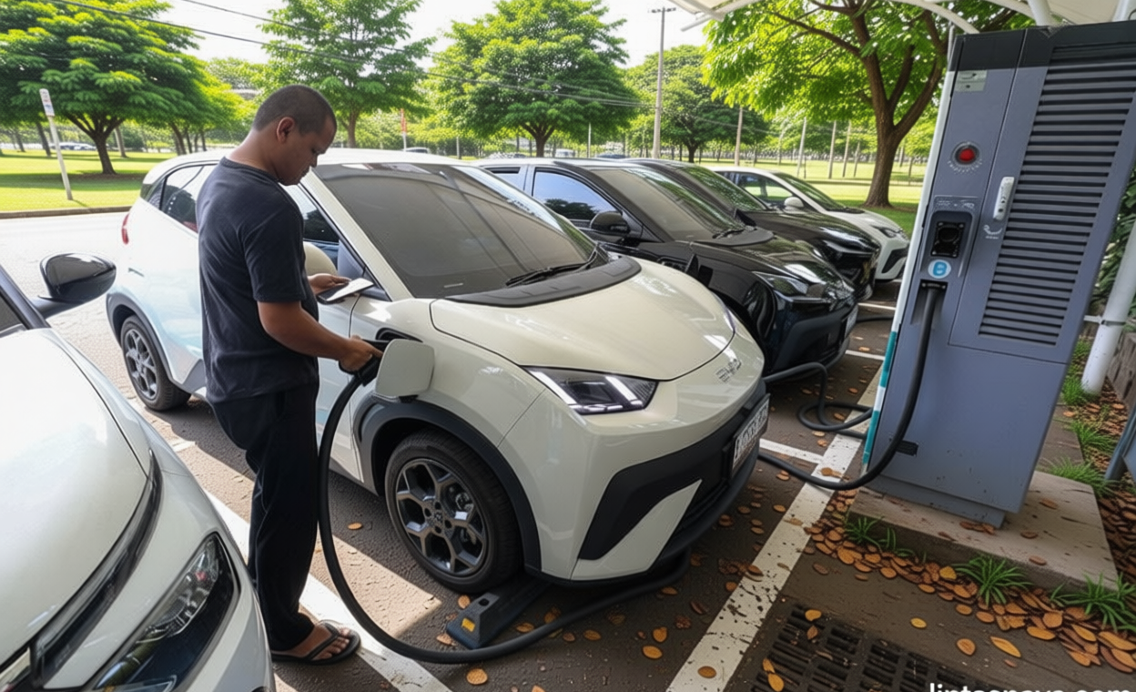 Special Plan: Insentif Mobil Listrik Ditunda, Pemerintah Masih Lakukan Evaluasi