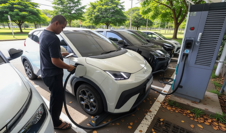 Special Plan: Insentif Mobil Listrik Ditunda, Pemerintah Masih Lakukan Evaluasi