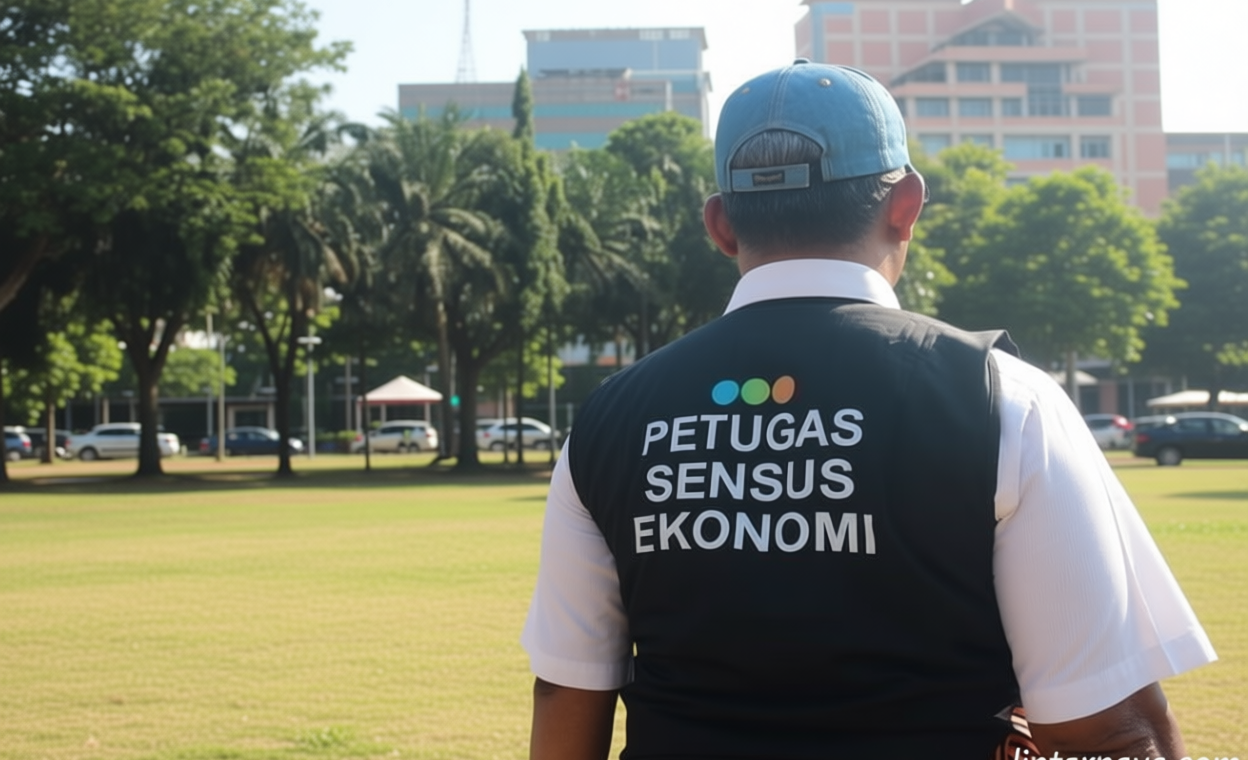Latest Program: Sensus Ekonomi 2026: Partisipasi Masyarakat Tentukan Masa Depan Bangsa