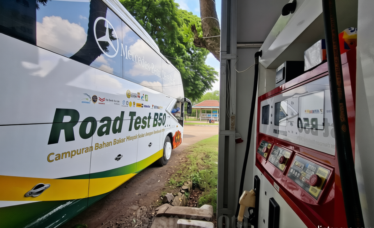 Latest Program: Selamat Sempurna (SMSM) Genjot Penjualan Filter Kendaraan Jelang Imlementasi B50