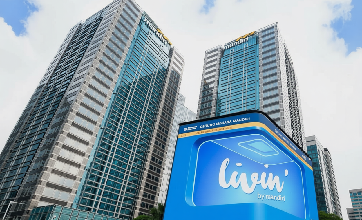 Special Plan: Kinerja Bank Mandiri Mei 2026 Tumbuh Berkat Strategi Berkelanjutan