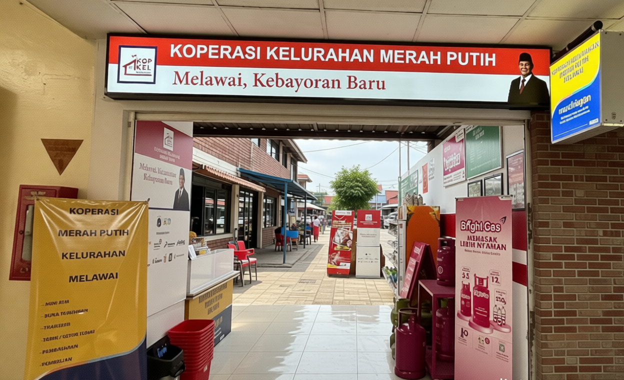 Main Agenda: Perpres Operasional KopDes Merah Putih Dikebut, Ini Alasannya