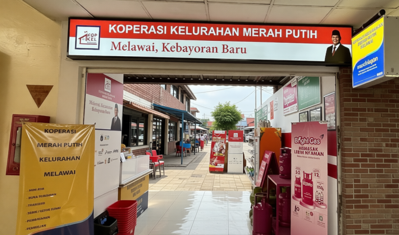 Main Agenda: Perpres Operasional KopDes Merah Putih Dikebut, Ini Alasannya