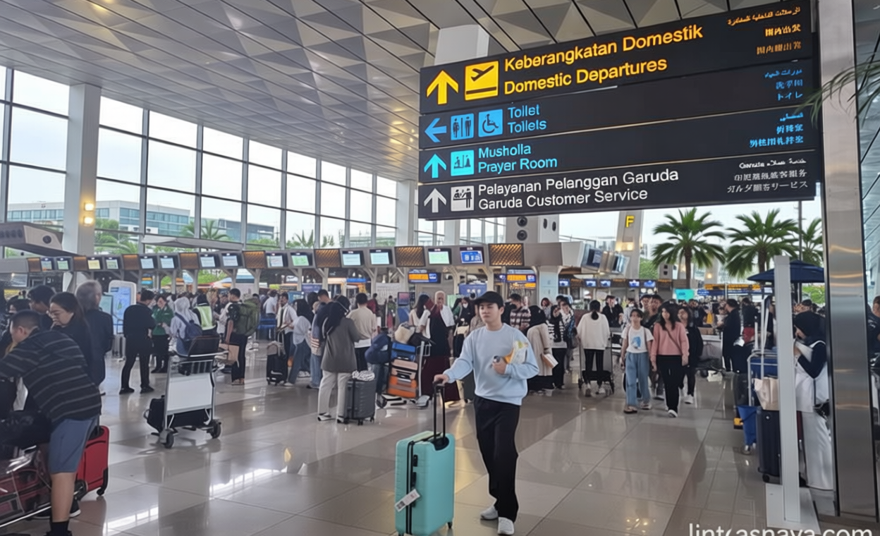 Key Strategy: MTI Usul Arah Insentif Transportasi Semester II/2026 untuk Destinasi Wisata Domestik