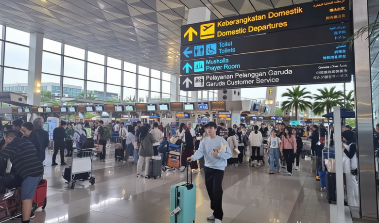 Key Strategy: MTI Usul Arah Insentif Transportasi Semester II/2026 untuk Destinasi Wisata Domestik
