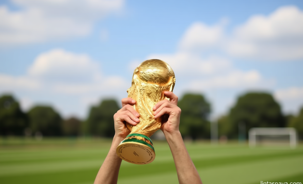 Key Discussion: 5 Fakta Unik Tanjung Verde, Negara Debutan Piala Dunia 2026 yang Akan Hadapi Argentina