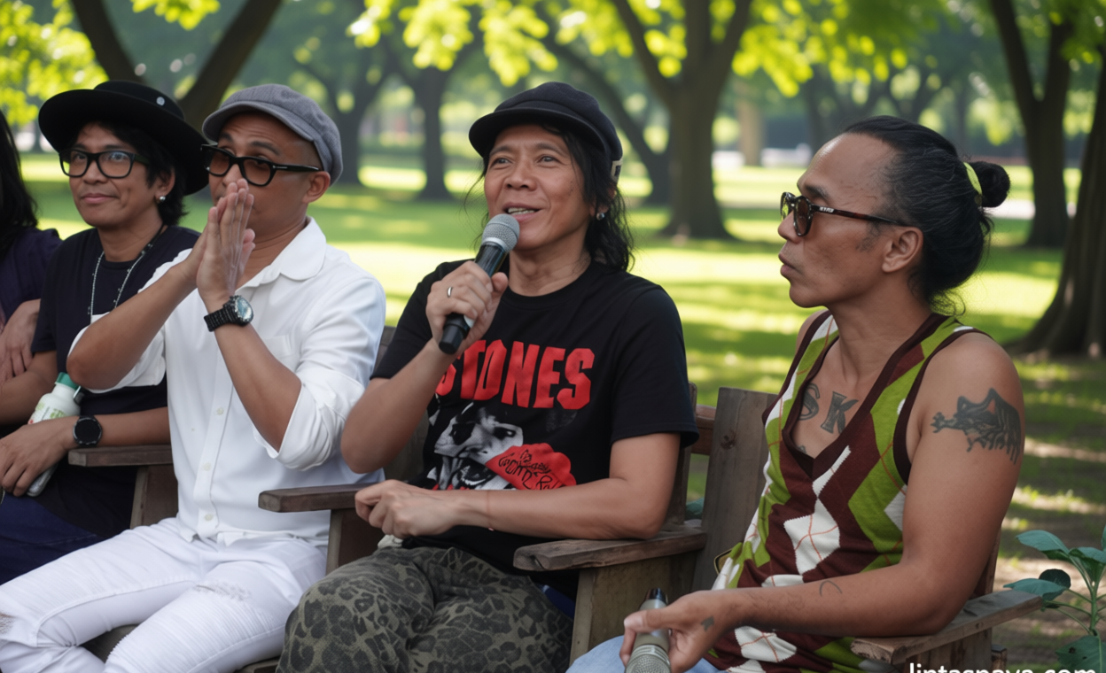 Important Visit: SID hingga Slank Ramaikan Jakarta Fair Akhir Pekan Ini