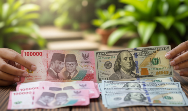 Meeting Results: Rupiah Hari Ini (18/6) Ditutup Melemah ke Rp17.794 per Dolar AS
