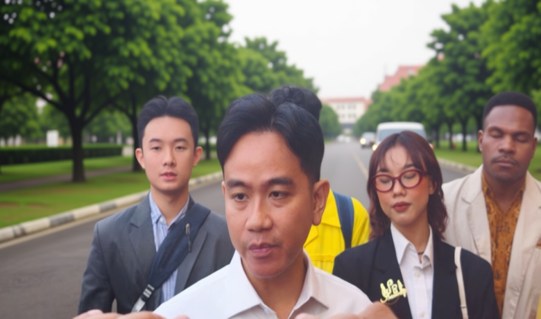 Special Plan: Ikut Gibran Kunker di NTT, Mahasiswa Nyatakan MBG dan KDMP Harus Diprioritaskan di 3T
