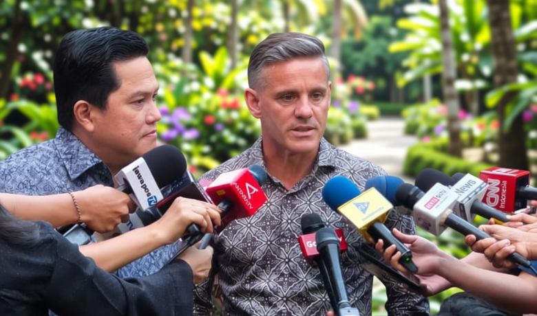 Key Discussion: John Herdman Antusias Temui Prabowo, Bidik Timnas Indonesia Tembus Piala Dunia 2030