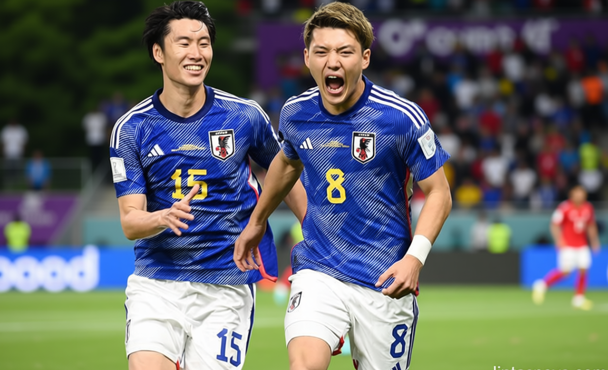 Main Agenda: Live! Hasil Piala Dunia 2026: Tunisia vs Jepang