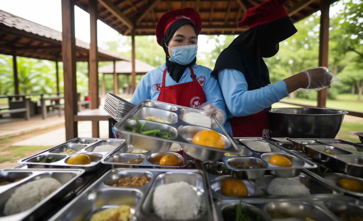 Special Plan: Mitra MBG Tolak Rencana BGN untuk Setop Operasional SPPG Selama Libur Sekolah