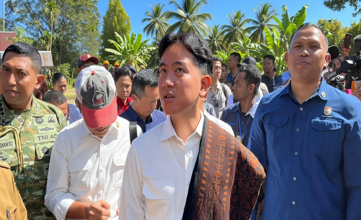 Latest Program: Libur Sekolah, Gibran Sebut Saatnya Evaluasi Menyeluruh Program MBG