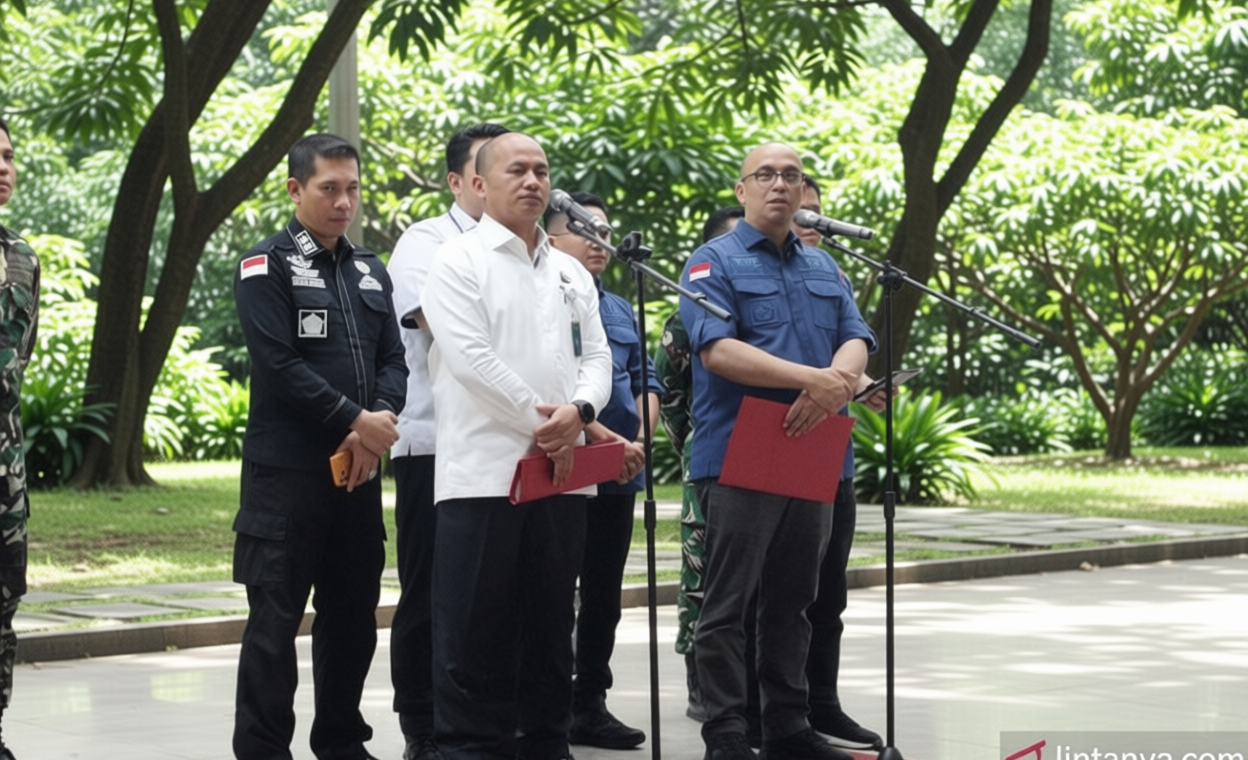 Latest Program: Korupsi MBG, Kejagung Segel 17.600 Motor Listrik Pengadaan BGN