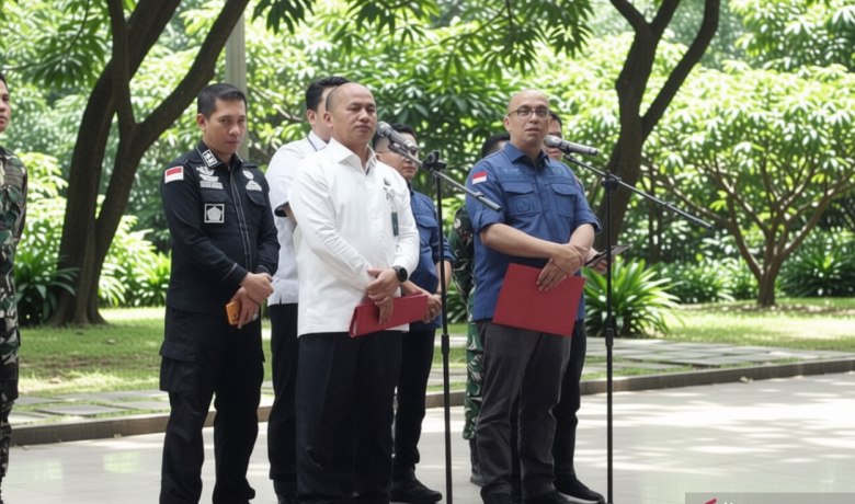 Latest Program: Korupsi MBG, Kejagung Segel 17.600 Motor Listrik Pengadaan BGN