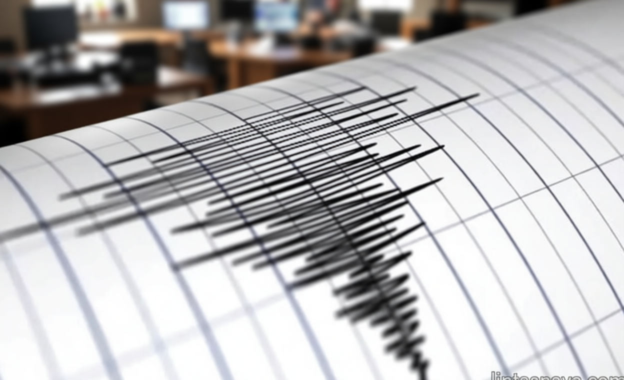 Gempa M 4,7 Guncang Sumbar Hari Ini – BMKG Jelaskan Penyebabnya