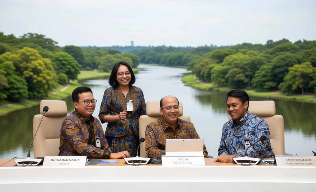 Dirut Bank Mandiri Borong Saham BMRI 50.000 Lembar