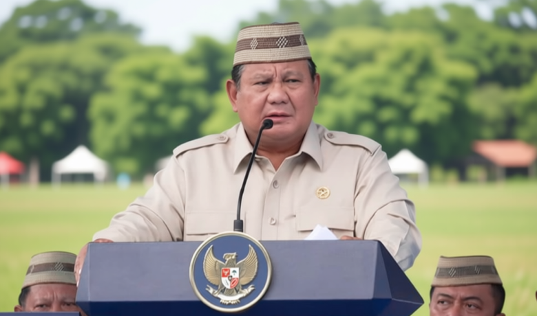 Important Visit: Cerita Prabowo Tanya ke Profesor-profesor Soal Gandum hingga Kelapa Sawit