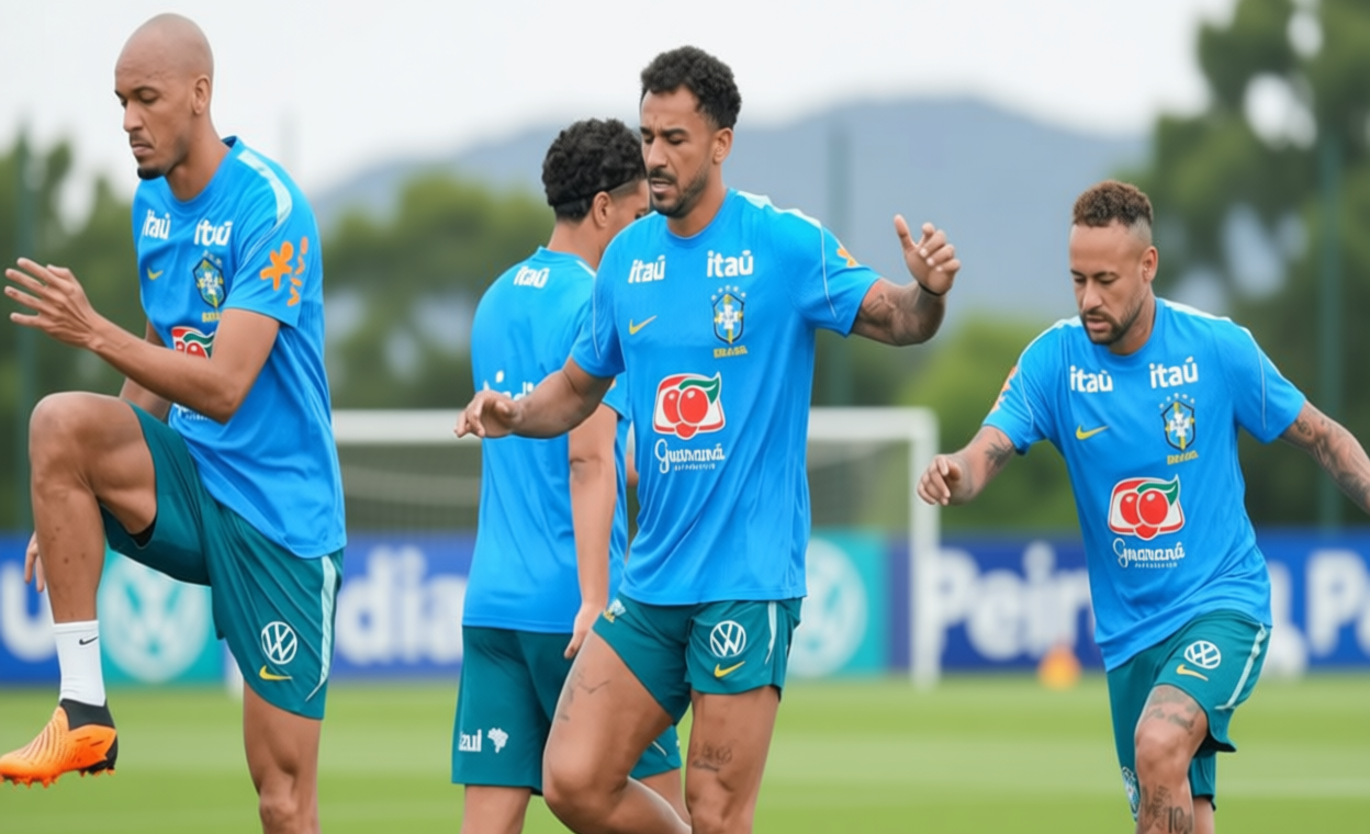 Meeting Results: Link Live Streaming Brasil vs Jepang Malam Ini Pukul 00.00 WIB Babak 32 Besar