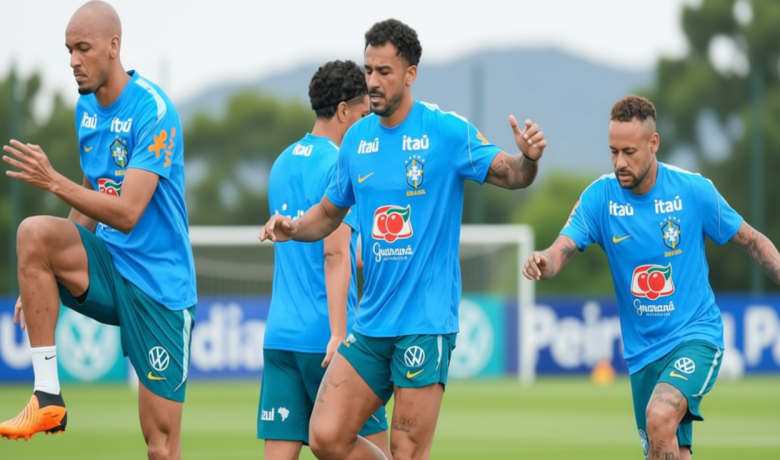 Meeting Results: Link Live Streaming Brasil vs Jepang Malam Ini Pukul 00.00 WIB Babak 32 Besar
