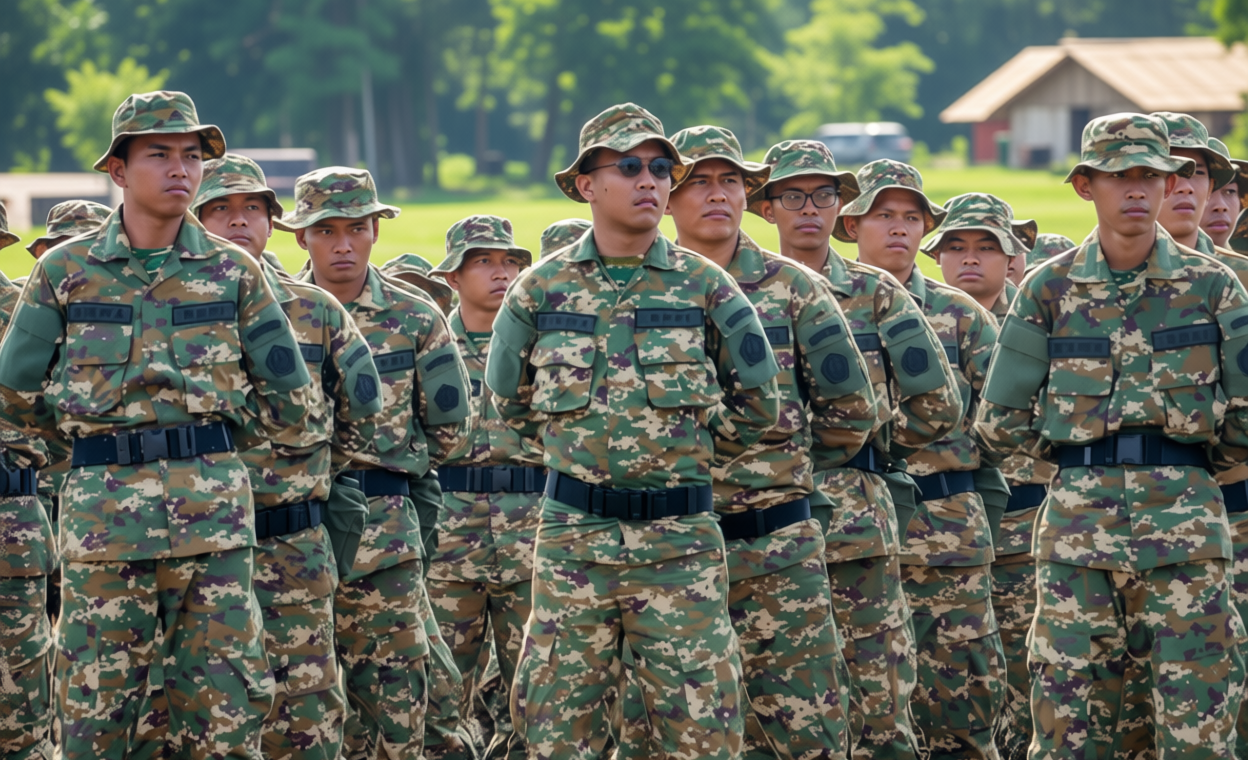 Key Strategy: 5 Manajer Kopdes Merah Putih Meninggal saat Pelatihan, Kemenhan Evaluasi Latsarmil