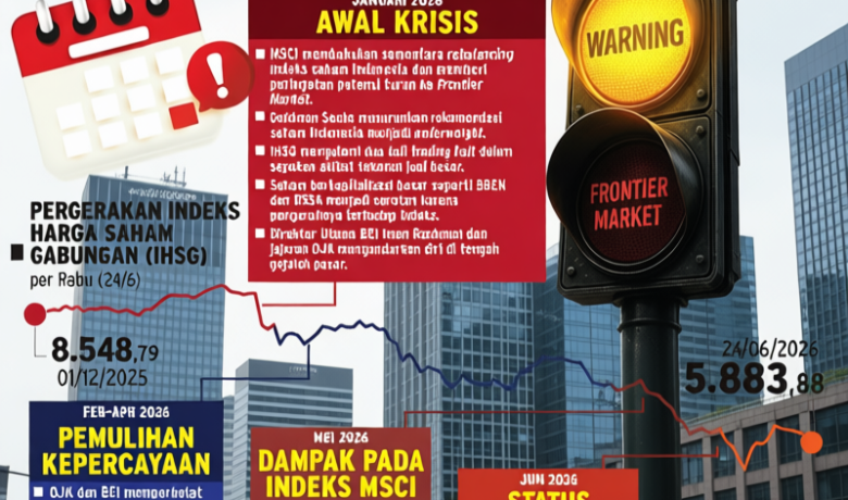 What Happened: Paradoks Emerging Market MSCI