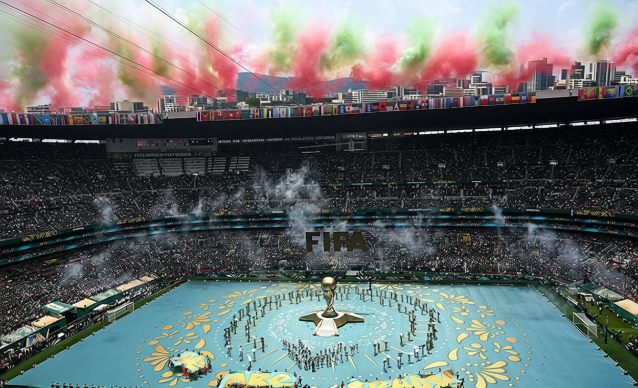 Important Visit: Daftar Lengkap Tim yang Lolos dan Gagal ke Babak 32 Besar Piala Dunia 2026