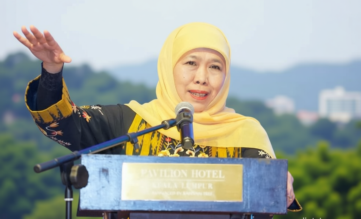 New Policy: Khofifah Dorong Investasi Berkualitas di Jatim, Percepat Pengembangan Kawasan Industri