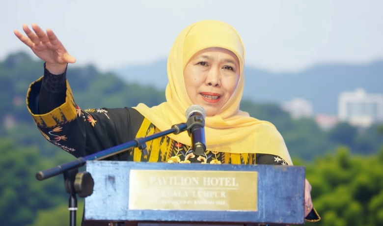 New Policy: Khofifah Dorong Investasi Berkualitas di Jatim, Percepat Pengembangan Kawasan Industri