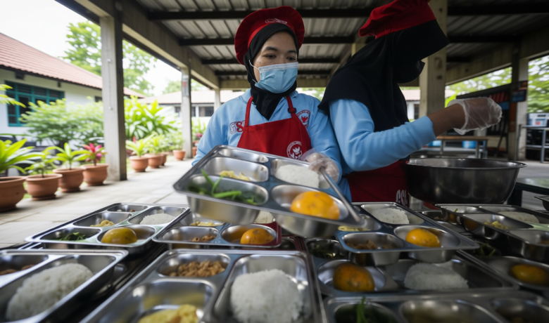 New Policy: Ambisi Susu untuk MBG Terbentur Defisit Produksi Nasional