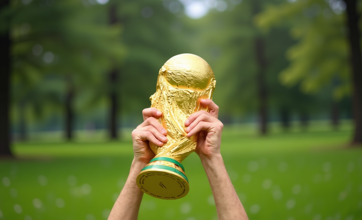 Facing Challenges: Klasemen Piala Dunia 2026: Jerman dan Argentina Masih Sempurna