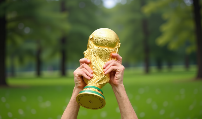 Facing Challenges: Klasemen Piala Dunia 2026: Jerman dan Argentina Masih Sempurna