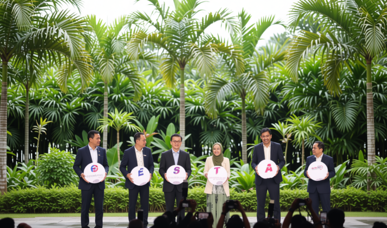 Latest Program: XLSMART (EXCL) Buka Peluang Boyong Solusi B2B China Mobile ke RI