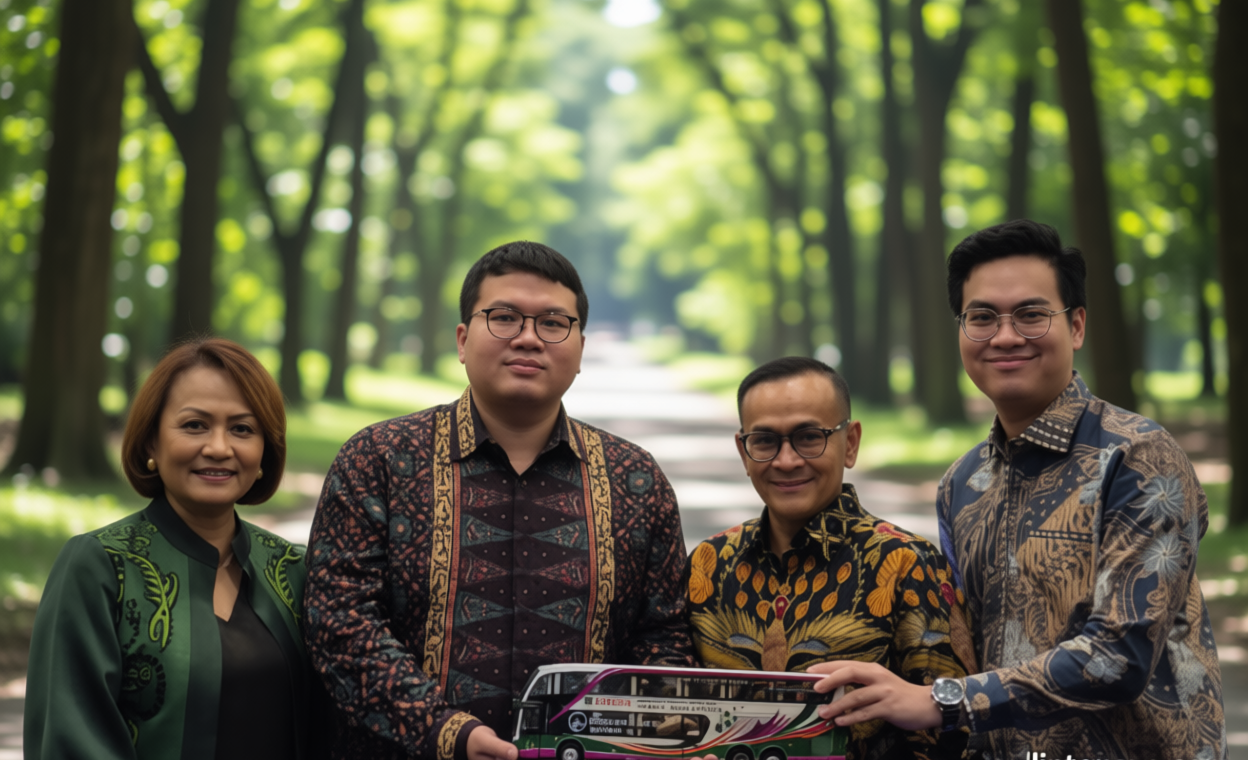 Key Discussion: Lorena (LRNA) Masuk Bisnis Kargo pada Semester II/2026, Bidik Perbaikan Kinerja