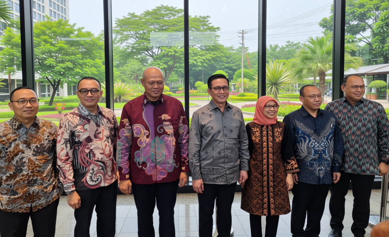 Main Agenda: AEI: Kepercayaan Investor Global Jadi Tantangan Utama Direksi Baru BEI