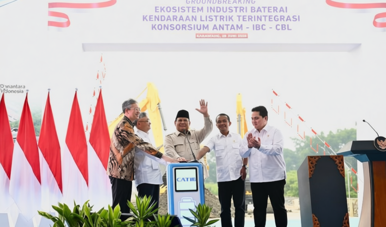Special Plan: Pabrik Baterai CATL-IBC di Karawang Punya Kapasitas Awal 6,9 GWh per Tahun