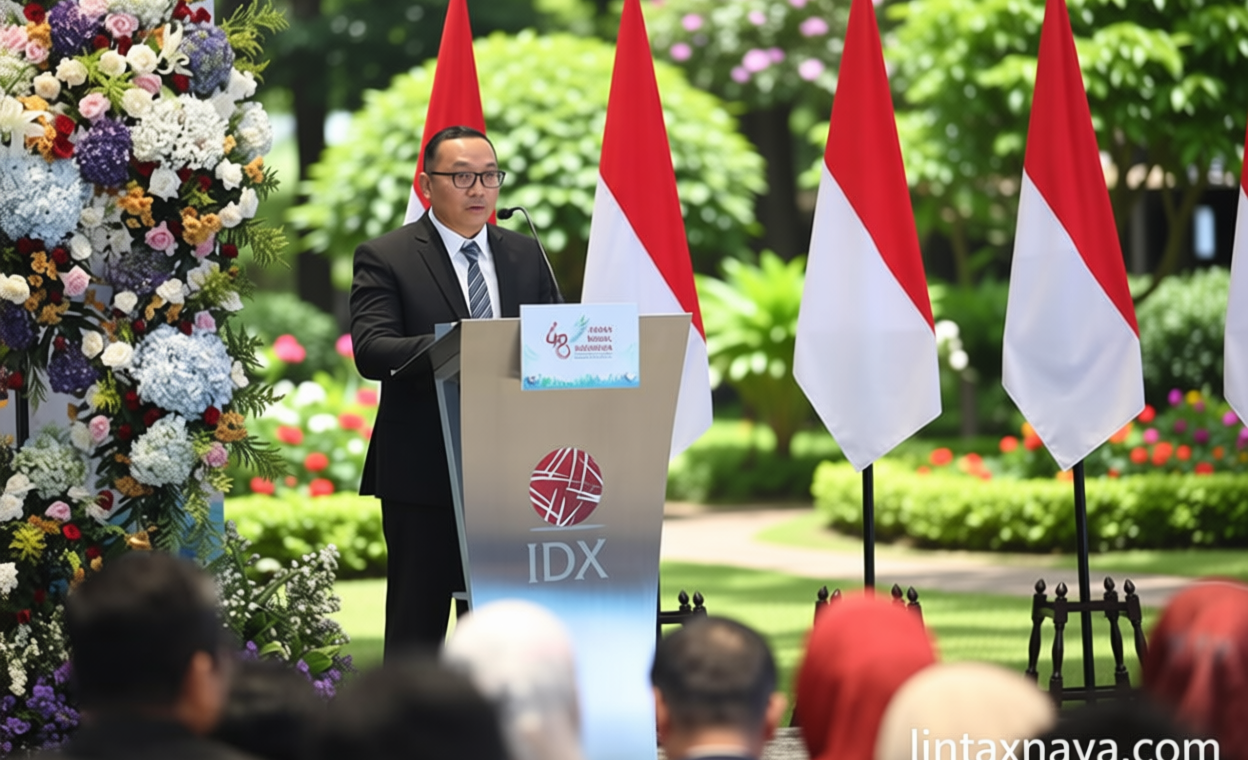 Key Discussion: Profil Iding Pardi, Eks Bos KPEI yang jadi Direktur Pengembangan BEI