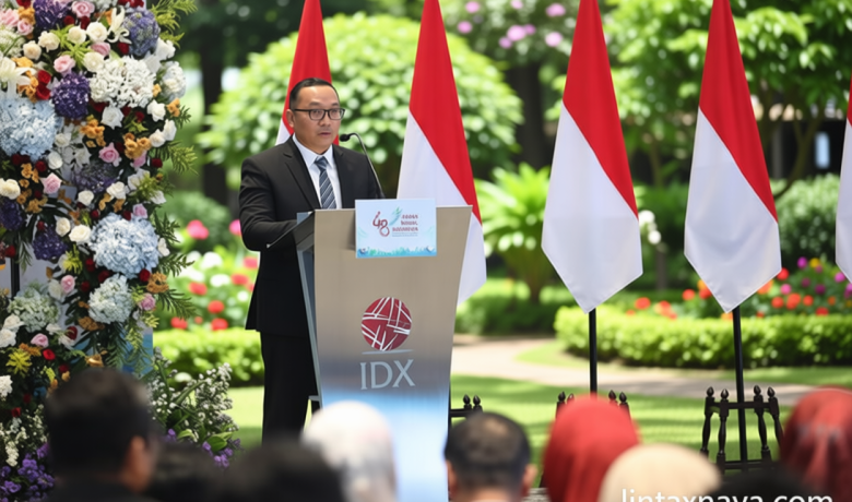 Key Discussion: Profil Iding Pardi, Eks Bos KPEI yang jadi Direktur Pengembangan BEI