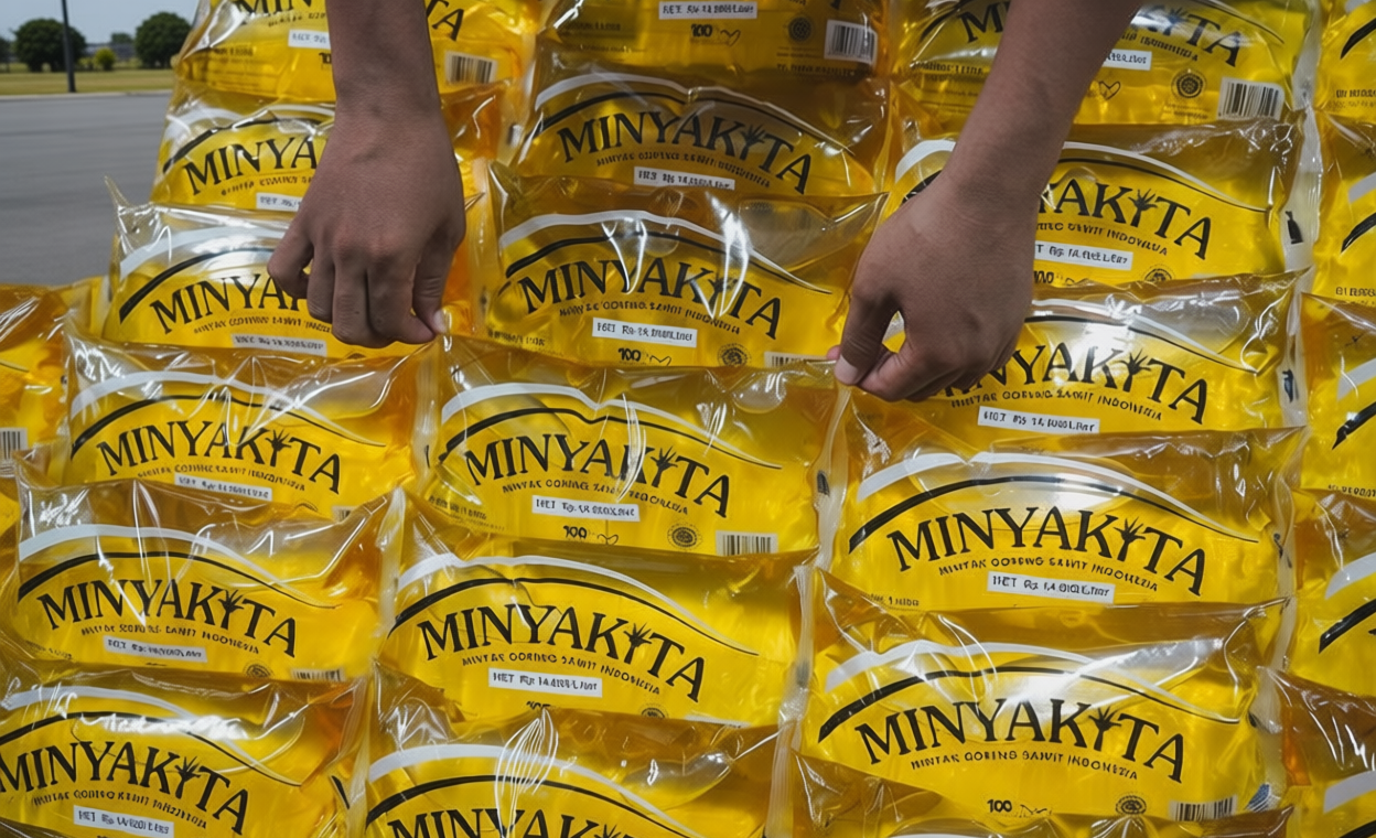 Minyakita Diduga Berbau Solar – Bulog Tarik Seluruh Produk PT KMR