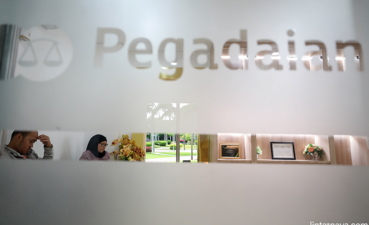 Latest Program: Pegadaian Gerak Cepat Incar Nasabah Gadai Efek di Sulsel, Ada Lonjakan Investor