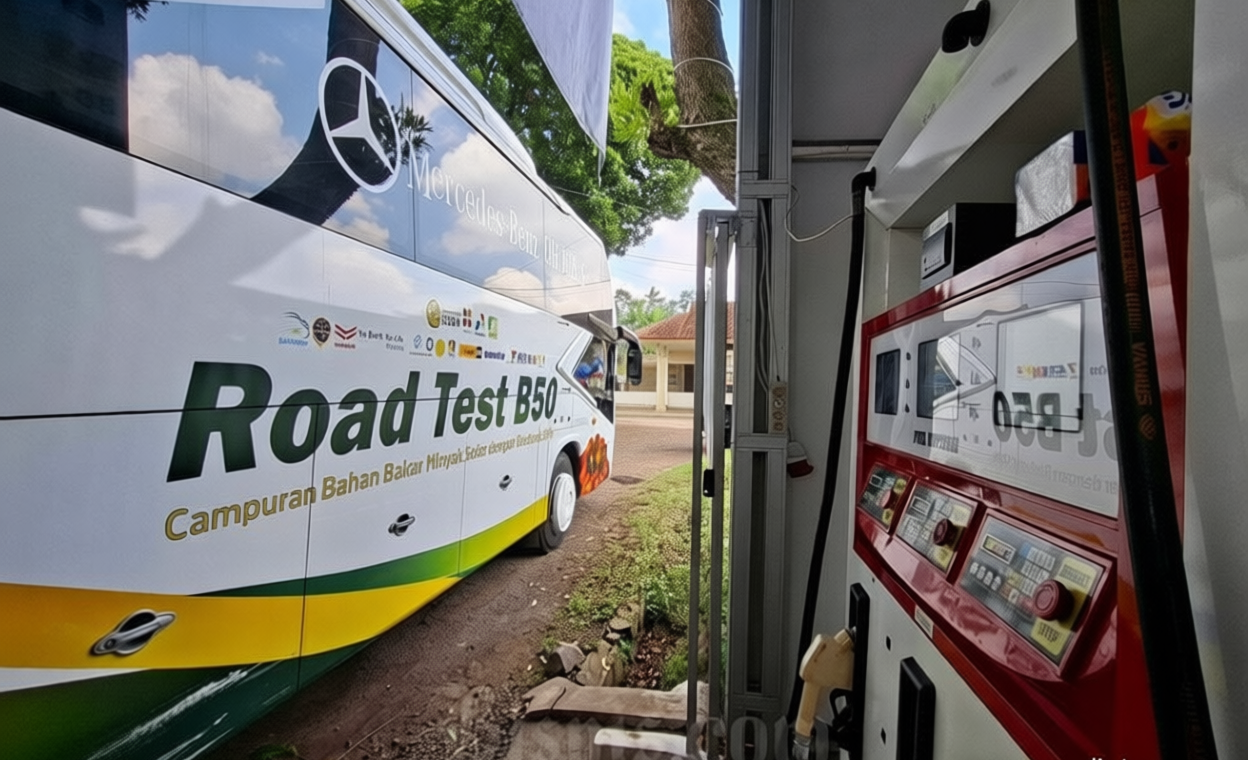 Latest Program: Resmi! Solar Jenis Baru B50 Meluncur 1 Juli 2026