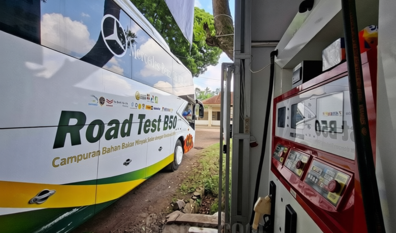 Latest Program: Resmi! Solar Jenis Baru B50 Meluncur 1 Juli 2026