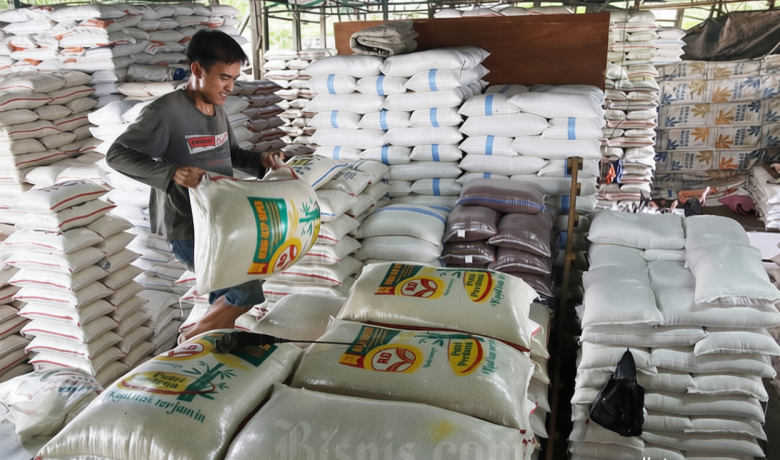 Realisasi SPHP Baru 47,56% – Bapanas Genjot Distribusi Beras ke Pasar Rakyat