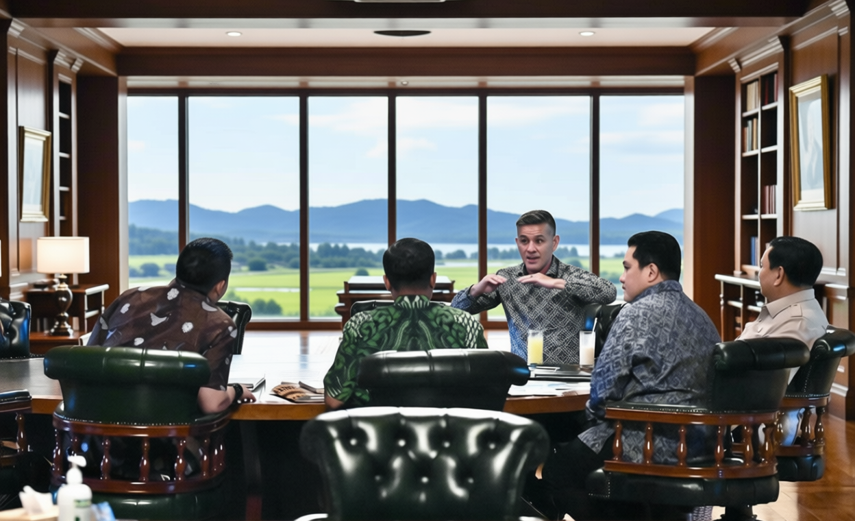 Official Announcement: Erick Thohir Jagokan Argentina dan Prancis di Piala Dunia, Harap Jepang Bikin Kejutan