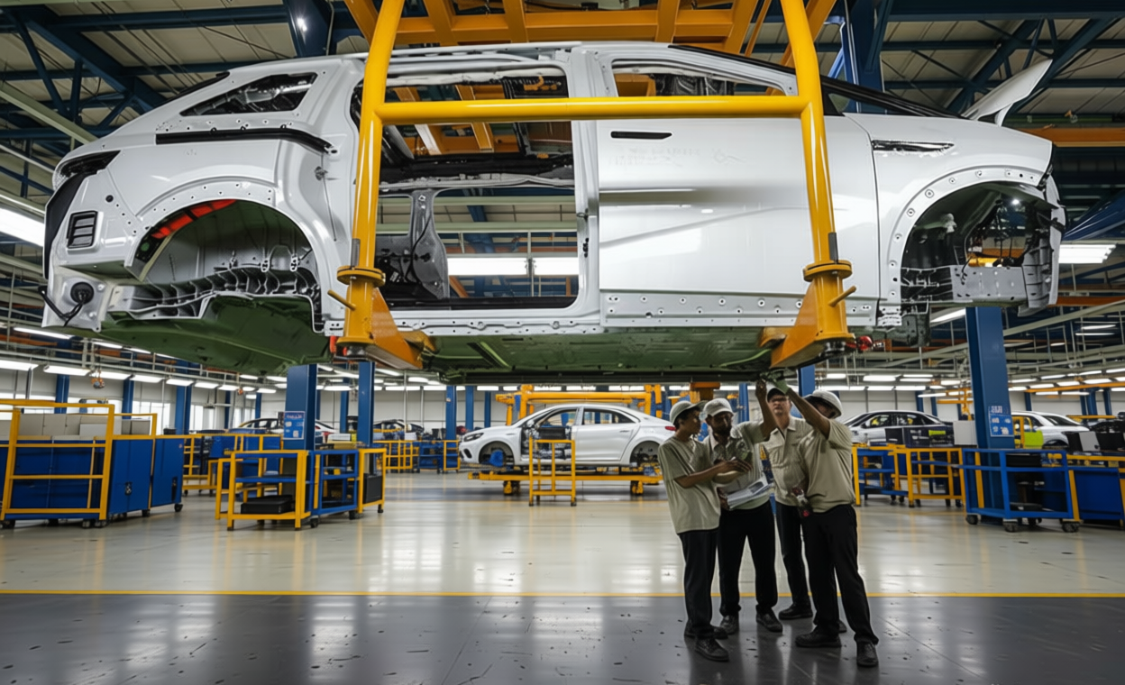 Key Issue: 2 Perusahaan Otomotif Jepang Dikabarkan Bakal Hengkang dari RI, Beralih ke Vietnam