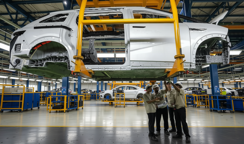 Key Issue: 2 Perusahaan Otomotif Jepang Dikabarkan Bakal Hengkang dari RI, Beralih ke Vietnam